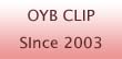 OYB CLIP since 2002